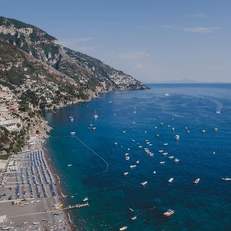 Villa Nettuno Positano Dış mekan fotoğraf