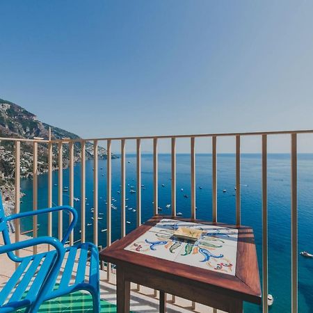 Villa Nettuno Positano Dış mekan fotoğraf