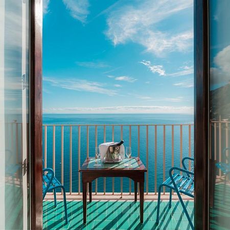Villa Nettuno Positano Dış mekan fotoğraf