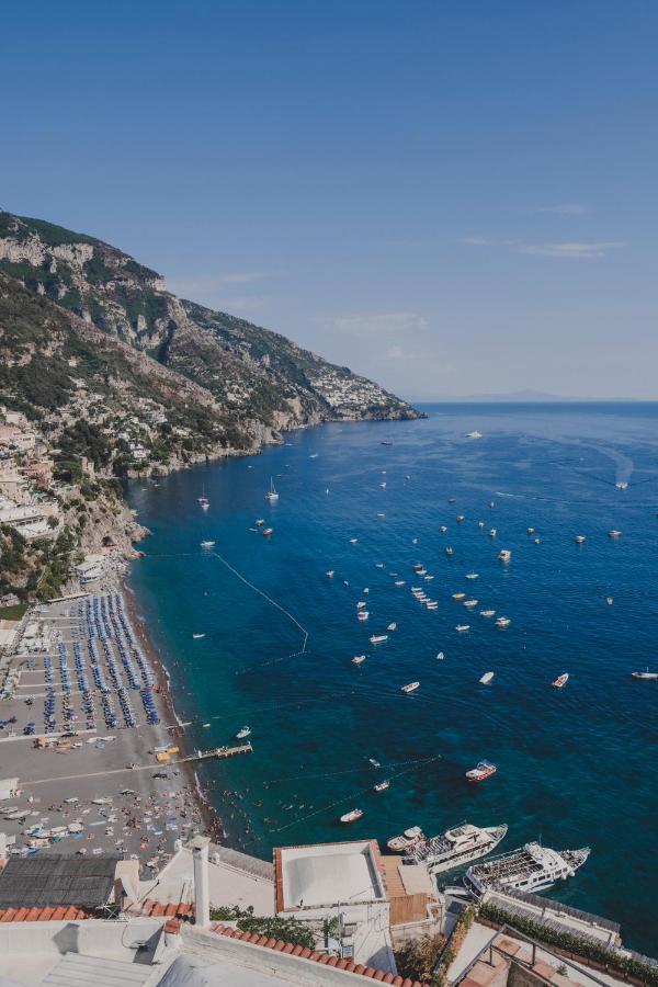 Villa Nettuno Positano Dış mekan fotoğraf