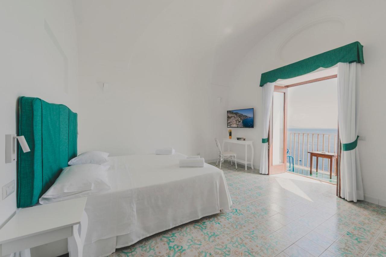 Villa Nettuno Positano Dış mekan fotoğraf