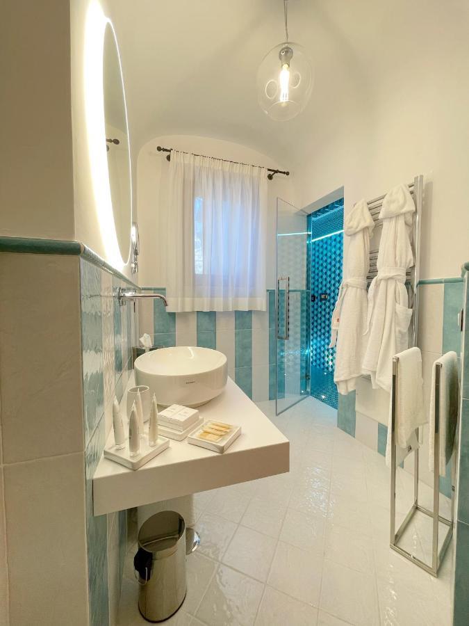 Villa Nettuno Positano Dış mekan fotoğraf