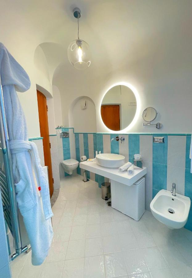Villa Nettuno Positano Dış mekan fotoğraf