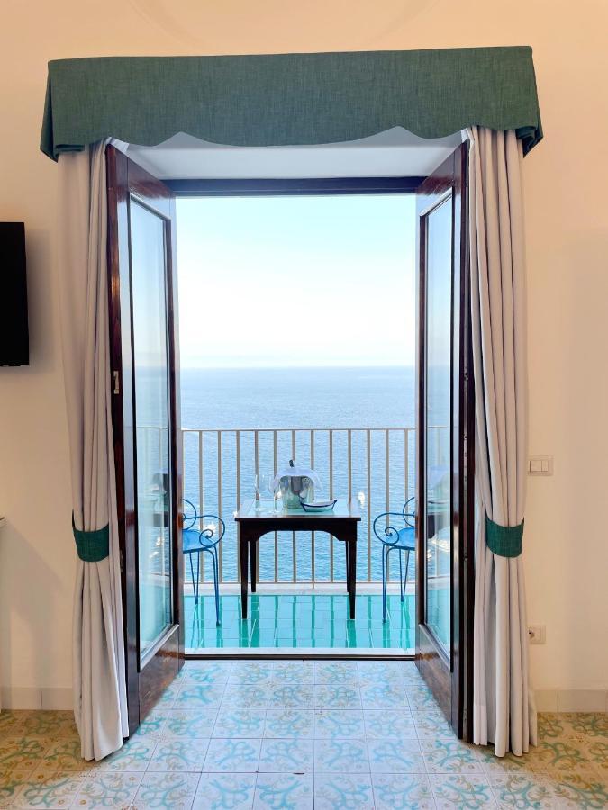 Villa Nettuno Positano Dış mekan fotoğraf