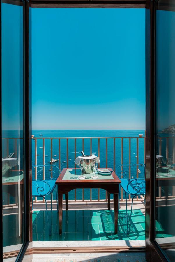 Villa Nettuno Positano Dış mekan fotoğraf