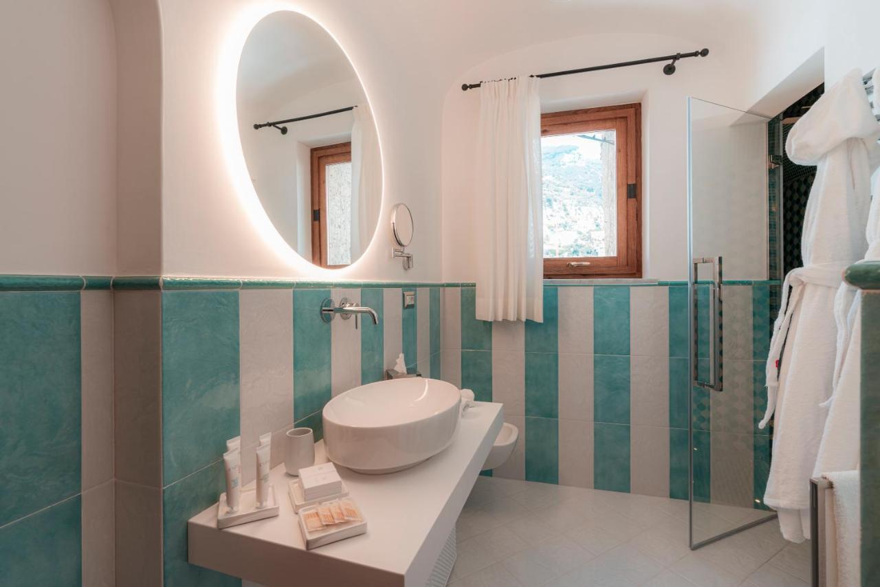 Villa Nettuno Positano Dış mekan fotoğraf