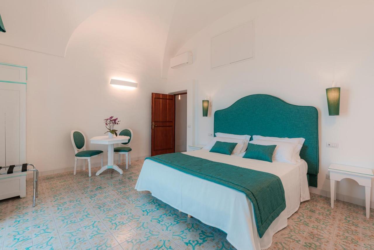 Villa Nettuno Positano Dış mekan fotoğraf