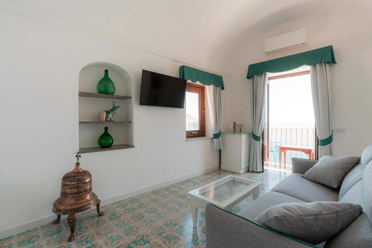 Villa Nettuno Positano Dış mekan fotoğraf