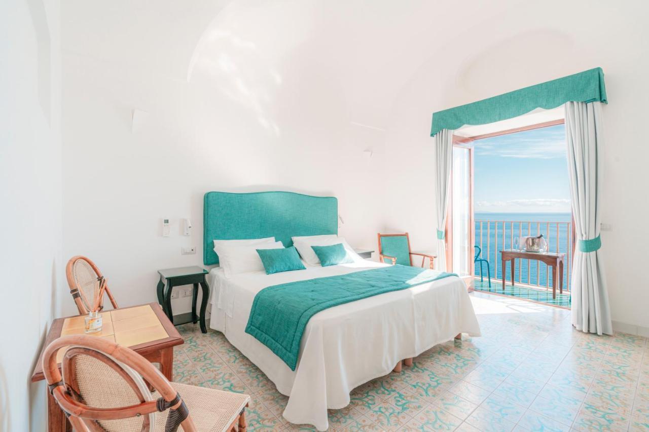 Villa Nettuno Positano Dış mekan fotoğraf