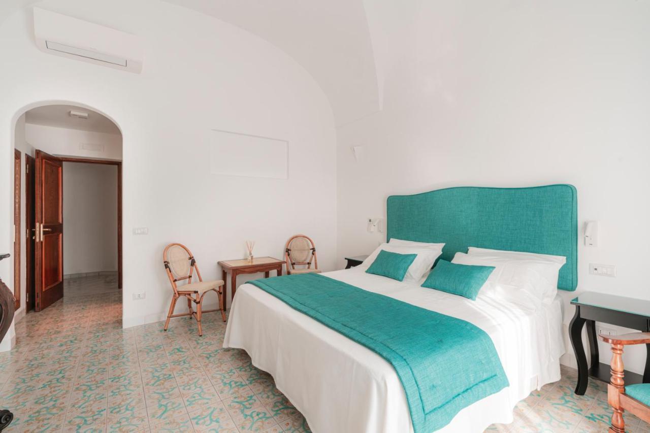 Villa Nettuno Positano Dış mekan fotoğraf