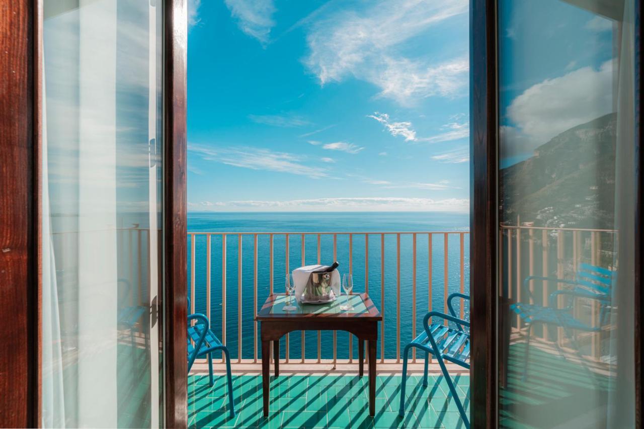 Villa Nettuno Positano Dış mekan fotoğraf