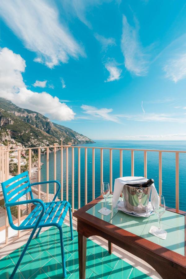 Villa Nettuno Positano Dış mekan fotoğraf