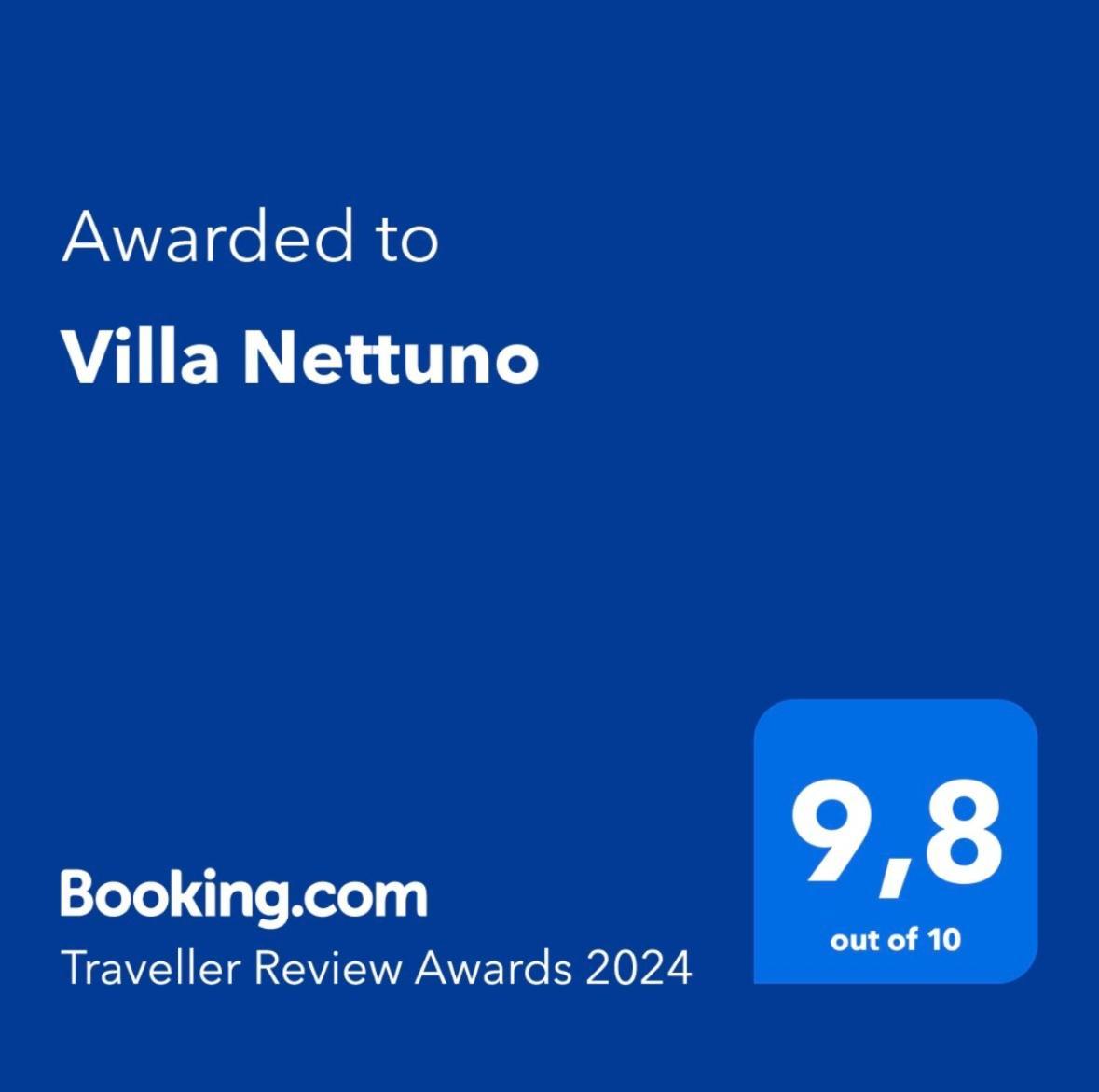 Villa Nettuno Positano Dış mekan fotoğraf